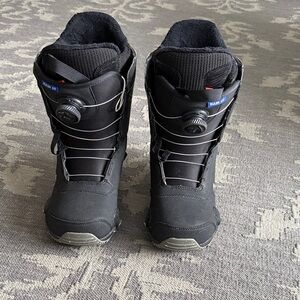 Burton Step-On Snowboard Boot Ruler 50 Snowboard Boot-Menโs 9